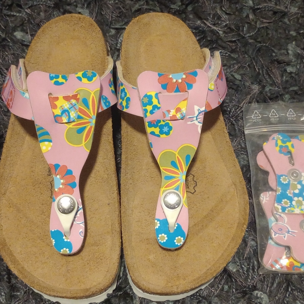 New Birkenstocks size 230 / 5